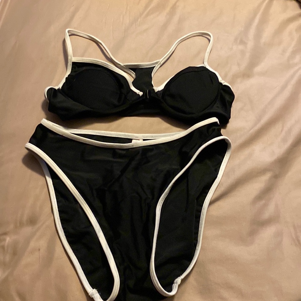 Victoria’s Secret bikini!